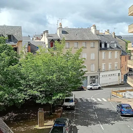 Le Prieure, Center Of Rodez